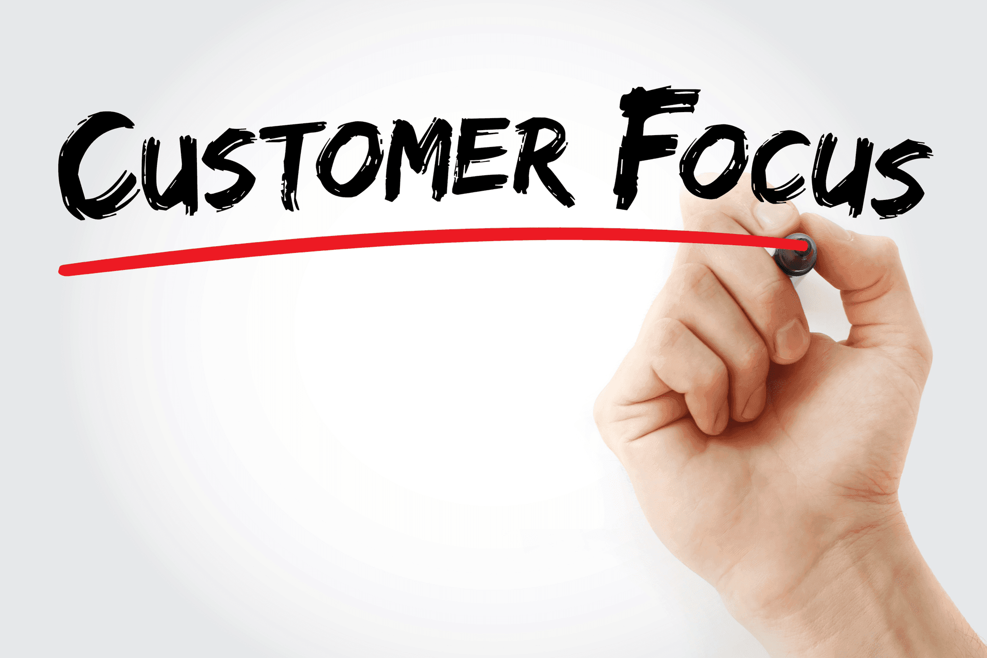 Customer Focus